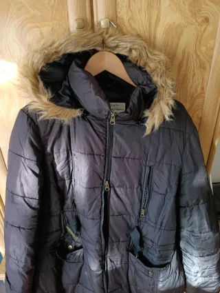 Chaqueta Unit acolchada 4XL/48/20