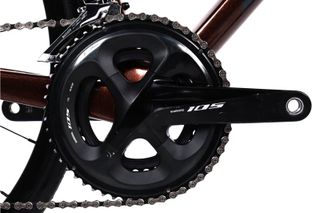 Giant TCR Advanced 2 talla M/L