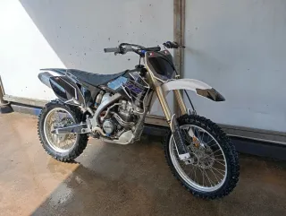 Yamaha YZF 250 (2008) Matriculada