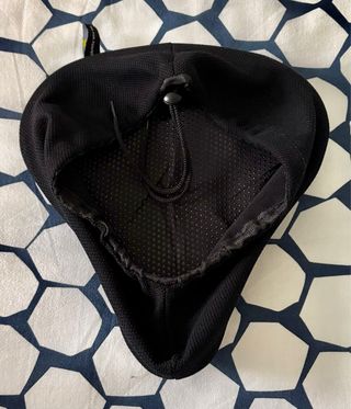 Funda de gel para sillín de bicicleta