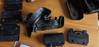 Kit Barras Techo BMW Serie 3 (E90/F30)