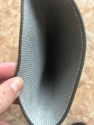 Botas de agua niña Nicoli Talla 34-35