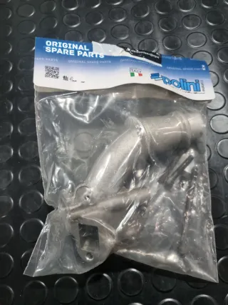 Toma Admisión Vespa Polini Doble Admisión 24 mm ve