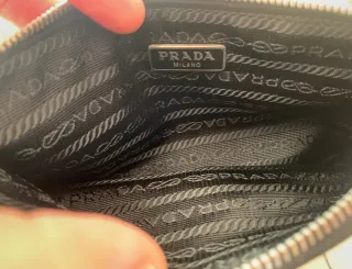 Pochette Prada Edizione Limitata Orsetto