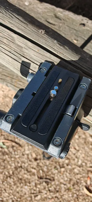 Monopie Manfrotto Cámara Fotográfica