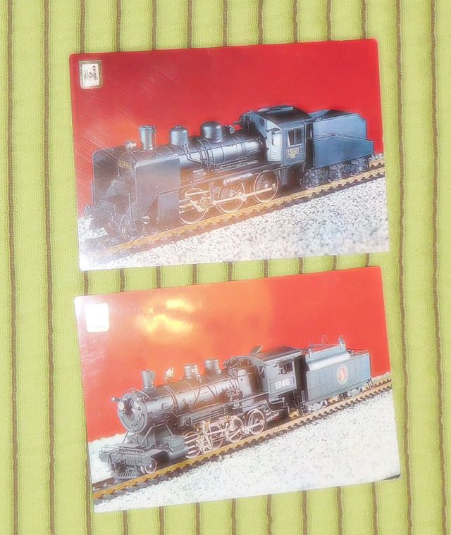 2 Cartoline con francobollo commemorativo