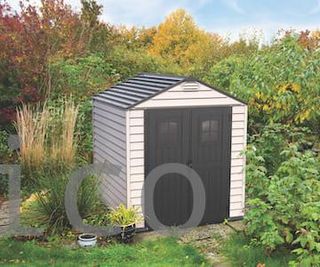 Caseta PVC Storemax Plus 209x210x231 cm - Duramax