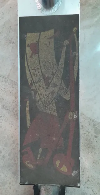 Patinete infantil rosa, marca Oxelo (Decathlon)