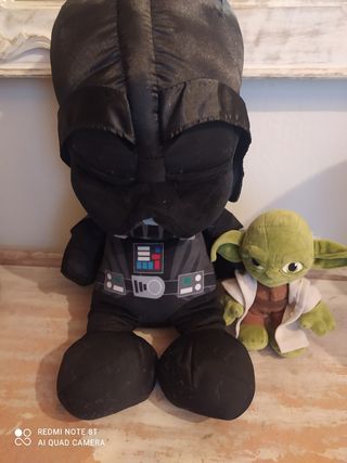 Muñecos Star Was Famosa