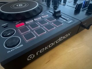 Controlador DJ Pioneer DDJ-400
