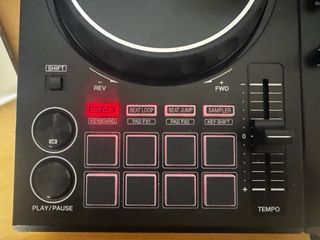Controlador DJ Pioneer DDJ-400