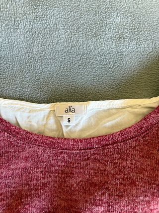 Blusa premamá Alía Talla S