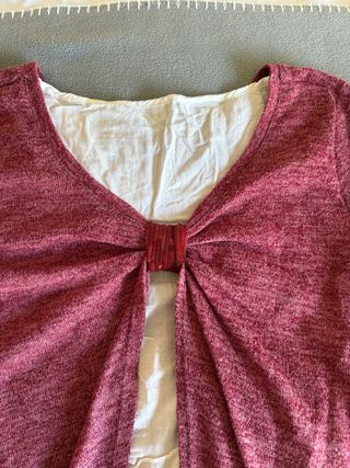 Blusa premamá Alía Talla S