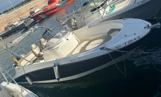 Barca Aqua 620