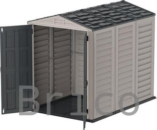 Caseta PVC Yardmate Plus 249x161x210 cm - Duramax