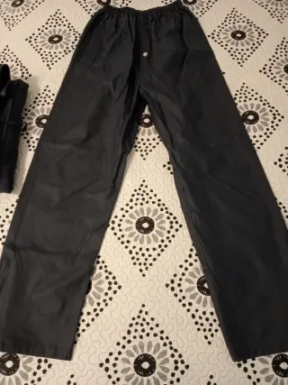 Conjunto impermeable M