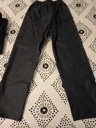 Conjunto impermeable M