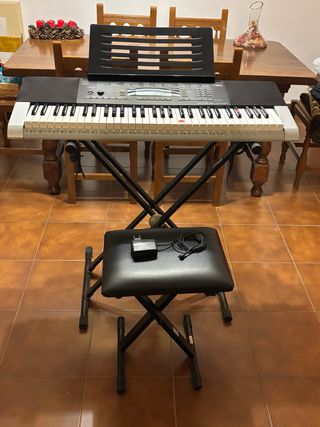 Tastiere Digital Casio CTK-4400