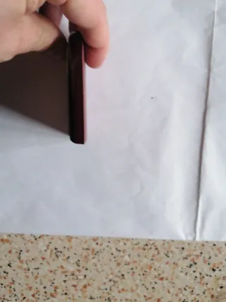 Piccola icona sacra argentata