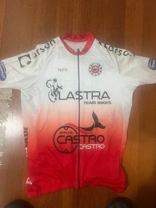 Maillot Ciclismo Santini ANDBANK La Purito Andorra