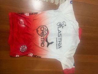 Maillot Ciclismo Santini ANDBANK La Purito Andorra