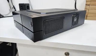 Caja PC AeroCool Playa Slim Micro ATX/ITX RGB