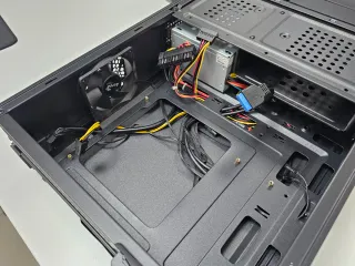 Caja PC AeroCool Playa Slim Micro ATX/ITX RGB