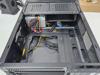 Caja PC AeroCool Playa Slim Micro ATX/ITX RGB