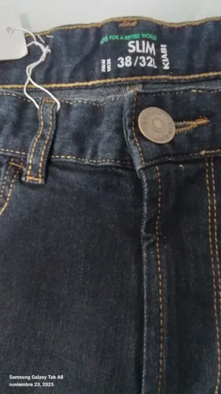 Pantalón vaquero chico ..sin estrenar!