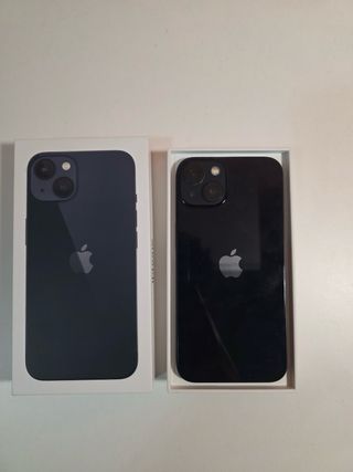 IPhone 13 128GB Midnight Blue ottime condizioni.