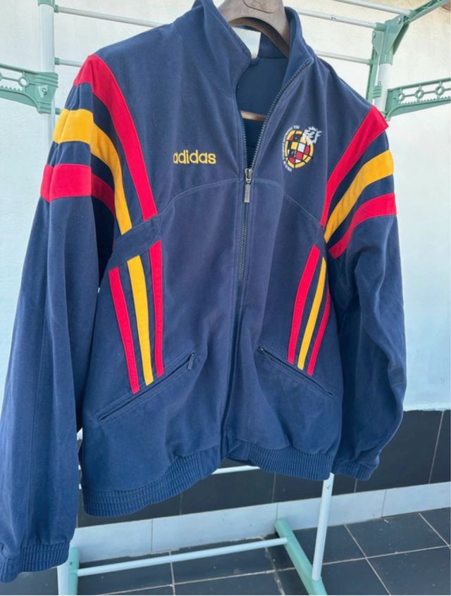Chaqueta Adidas seleccion española