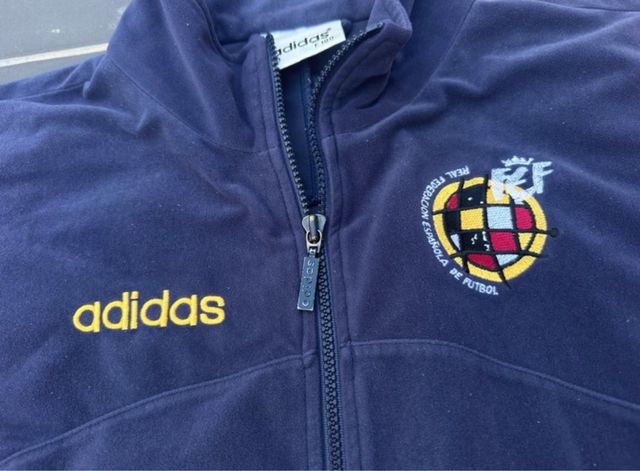 Chaqueta Adidas seleccion española