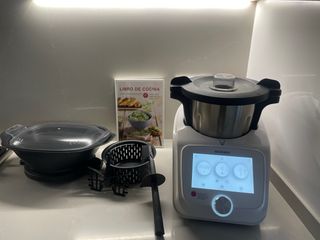 Monsieur Cuisine Connect Robot Cocina