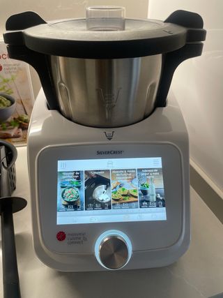 Monsieur Cuisine Connect Robot Cocina