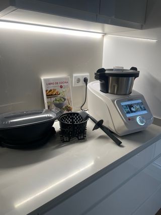 Monsieur Cuisine Connect Robot Cocina