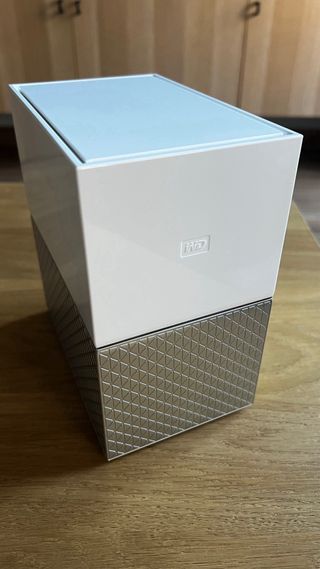 Western Digital My Cloud Home Duo NAS