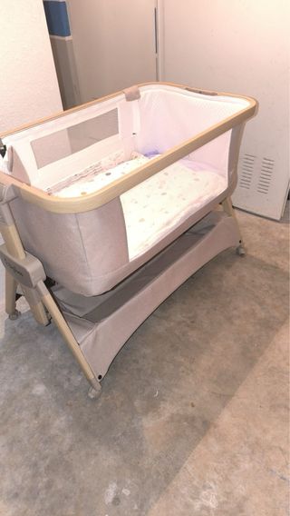 Cuna colecho BigToes Flex