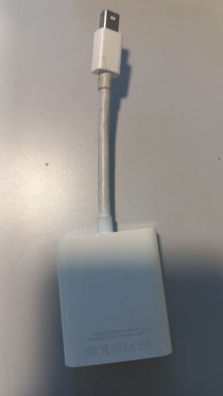 Adaptador Mini Displayport a VGA