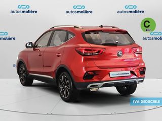 MG ZS 1.5 Luxury 78 kW (106 CV)