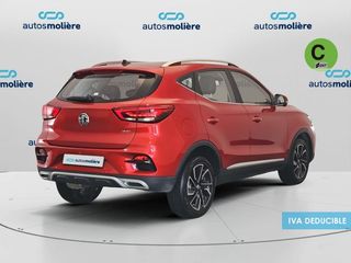 MG ZS 1.5 Luxury 78 kW (106 CV)