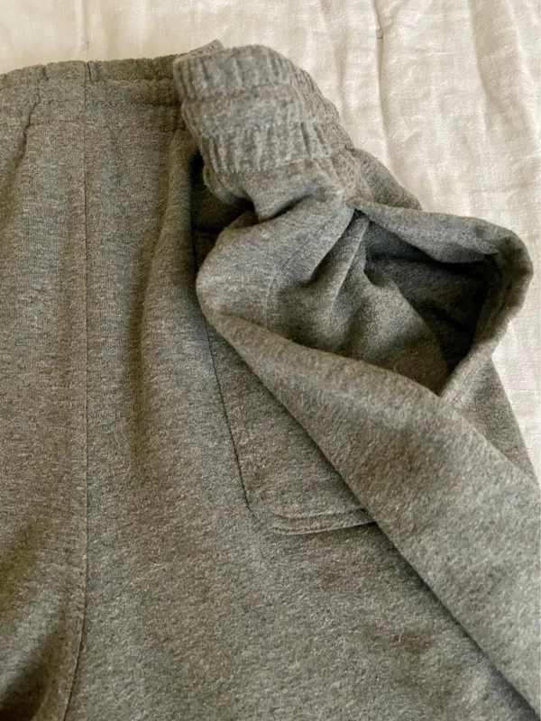 Pantalón corto Vans Gris