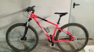 Bicicleta Ghost Roja