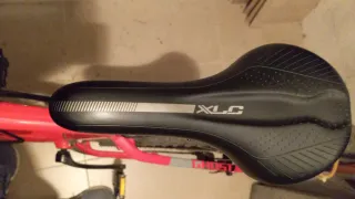 Bicicleta Ghost Roja