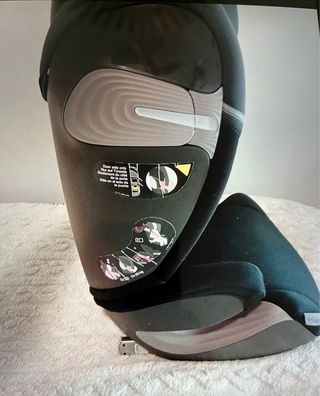 Silla coche Cybex con Isofix 15-36 kg 3-12 años