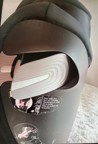 Silla coche Cybex con Isofix 15-36 kg 3-12 años