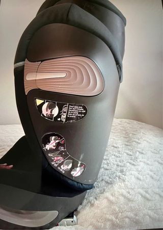 Silla coche Cybex con Isofix 15-36 kg 3-12 años