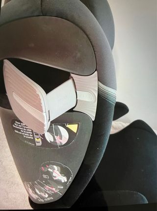 Silla coche Cybex con Isofix 15-36 kg 3-12 años