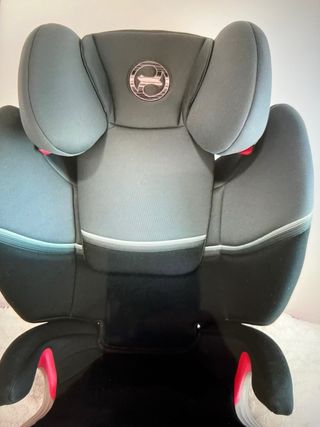 Silla coche Cybex con Isofix 15-36 kg 3-12 años