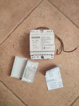 Fermax 4802 Alimentador Portero Automático