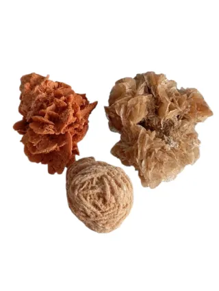Rose del Deserto Minerali Naturali